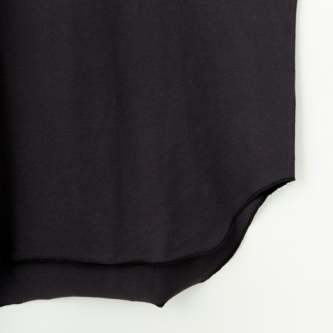 Americana × JEANS FACTORY [アメリカーナ × ジーンズファクトリー] 別注 ラウンドヘム バックプリントTシャツ [ASO-M-790-1-JF] SUMIKURO