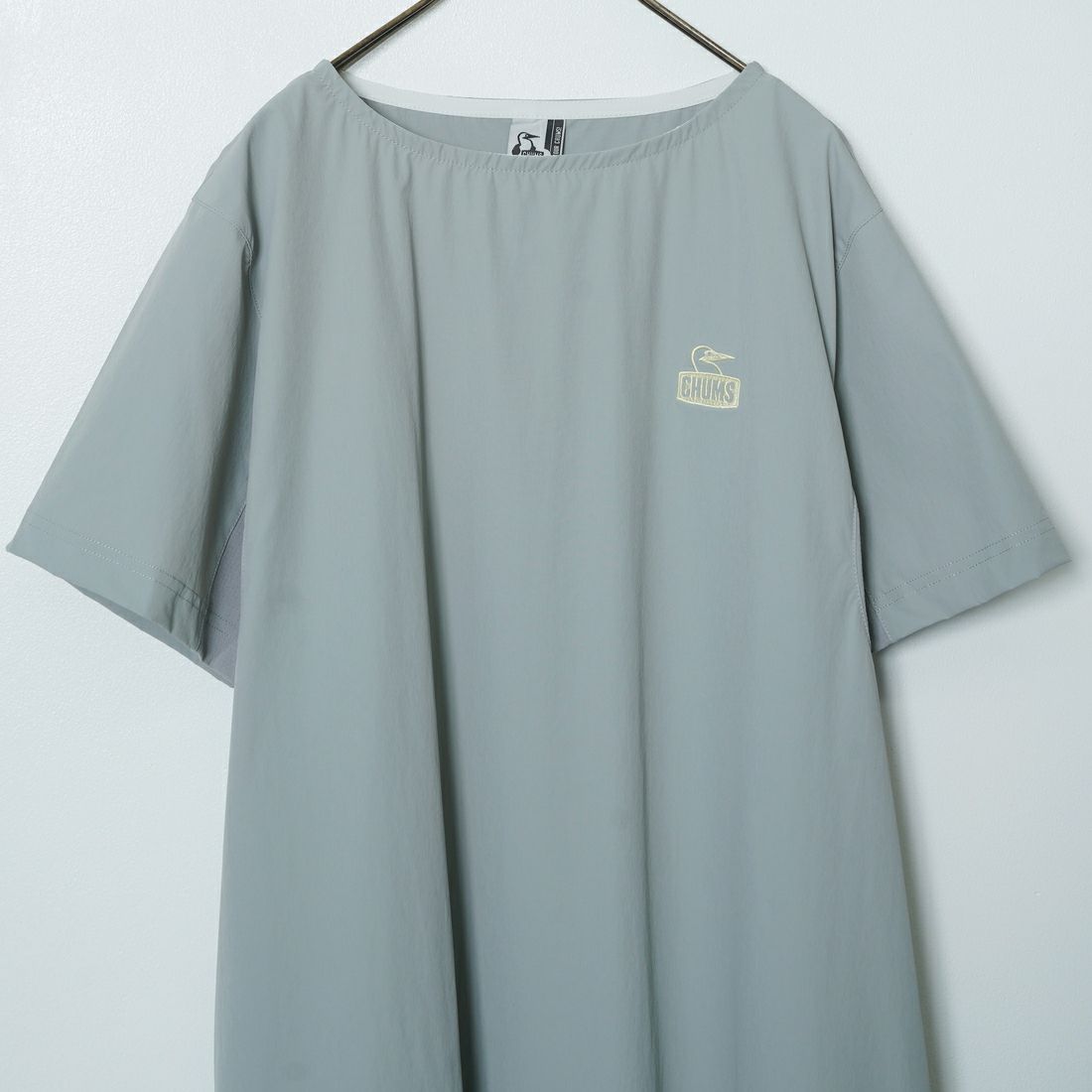 CHUMS [チャムス] エアトレイルストレッチチャムスワンピース [CH18-1353] G001 GRAY