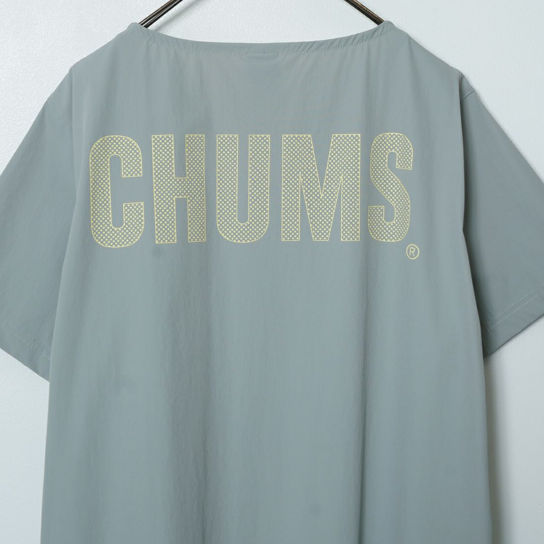 CHUMS [チャムス] エアトレイルストレッチチャムスワンピース [CH18-1353] G001 GRAY