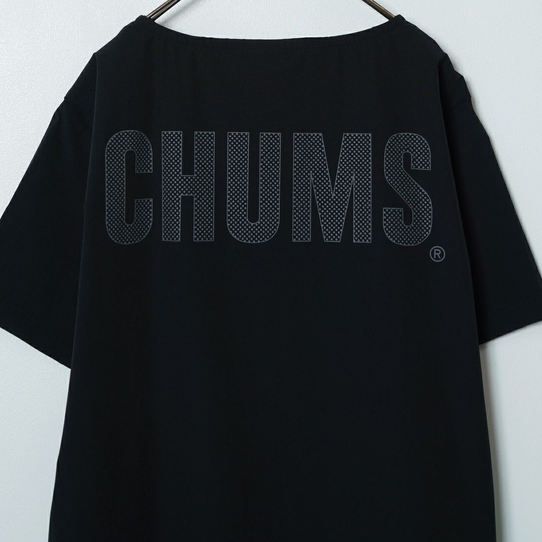CHUMS [チャムス] エアトレイルストレッチチャムスワンピース [CH18-1353] K001 BLACK