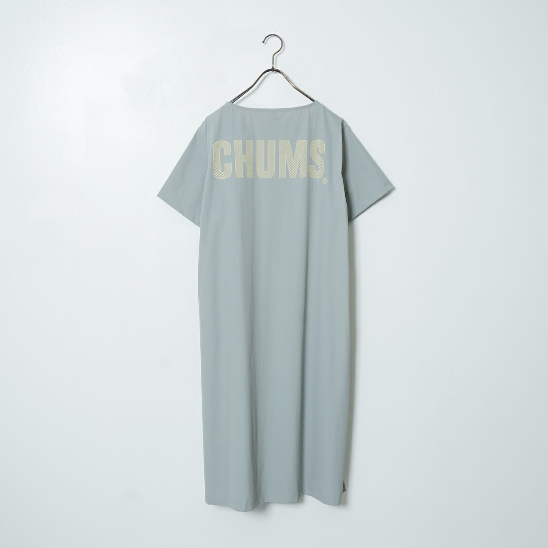 CHUMS [チャムス] エアトレイルストレッチチャムスワンピース [CH18-1353] G001 GRAY