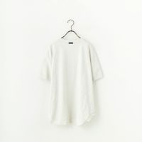 AMERICANA - ☆専用☆   Americana 前後ロゴラウンドヘムTシャツ AMERICANA - ☆専用☆ Americana 前後ロゴラウンドヘムTシャツの