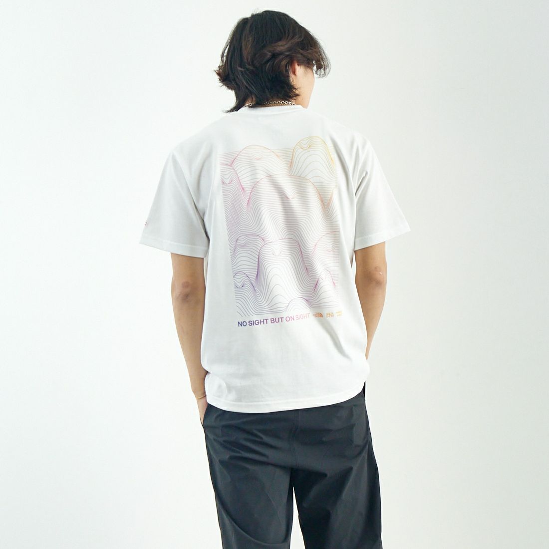 W&&モデル身長：179cm 着用サイズ：M&&