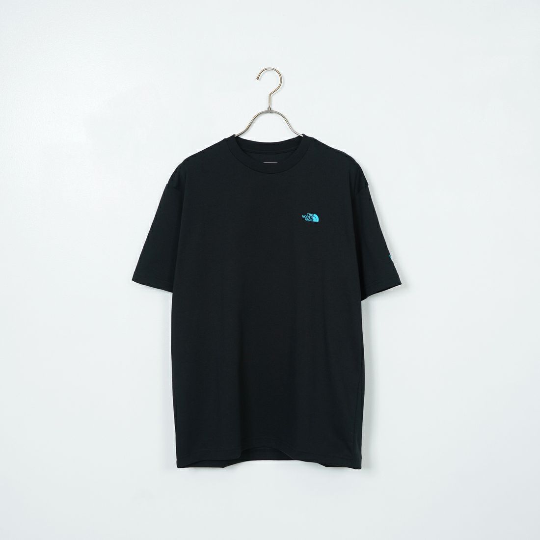 THE NORTH FACE [ザ ノースフェイス] ショートスリーブ TNFモンキーマジックTシャツ [NT32538] K