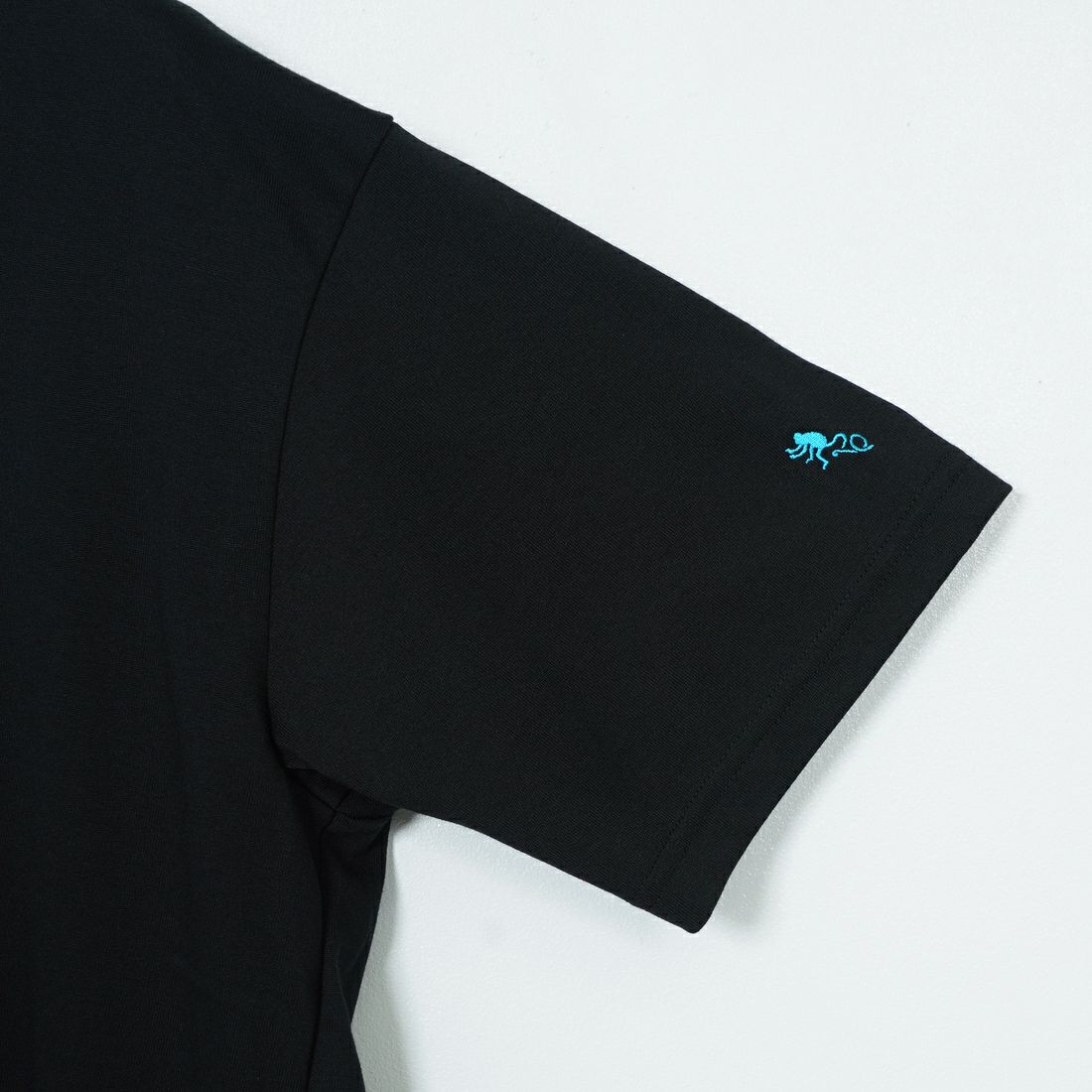 THE NORTH FACE [ザ ノースフェイス] ショートスリーブ TNFモンキーマジックTシャツ [NT32538] K