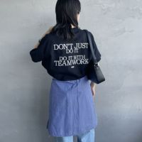 BLACK&&モデル身長：160cm 着用サイズ：F&&