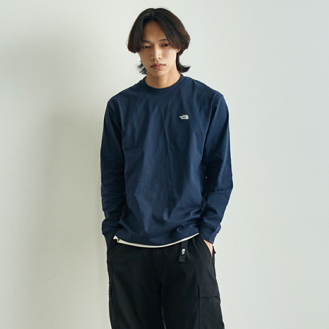 UN&&モデル身長：179cm 着用サイズ：M&&