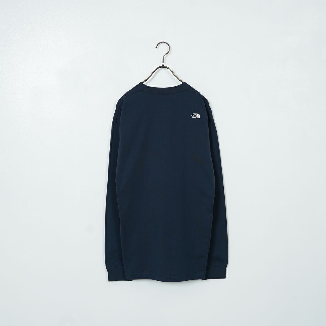 THE NORTH FACE [ザ ノースフェイス] ロングスリーブフラッシュドライヌプシコットンティー [NT32535] UN