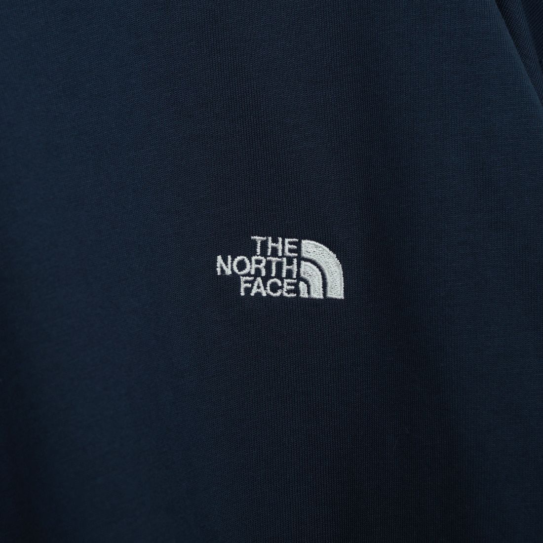 THE NORTH FACE [ザ ノースフェイス] ロングスリーブフラッシュドライヌプシコットンティー [NT32535] UN