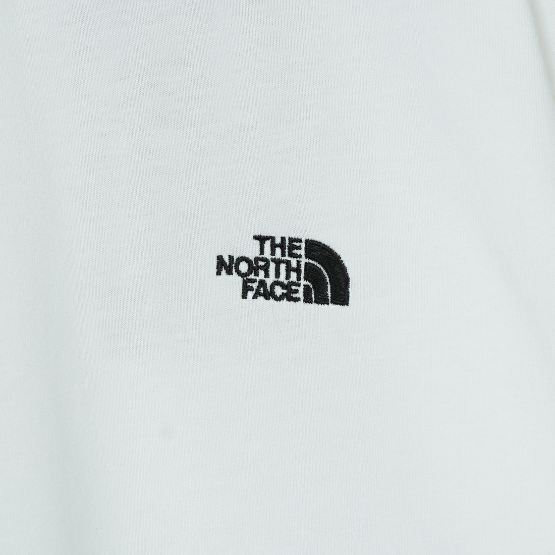 THE NORTH FACE [ザ ノースフェイス] ロングスリーブフラッシュドライヌプシコットンティー [NT32535] W