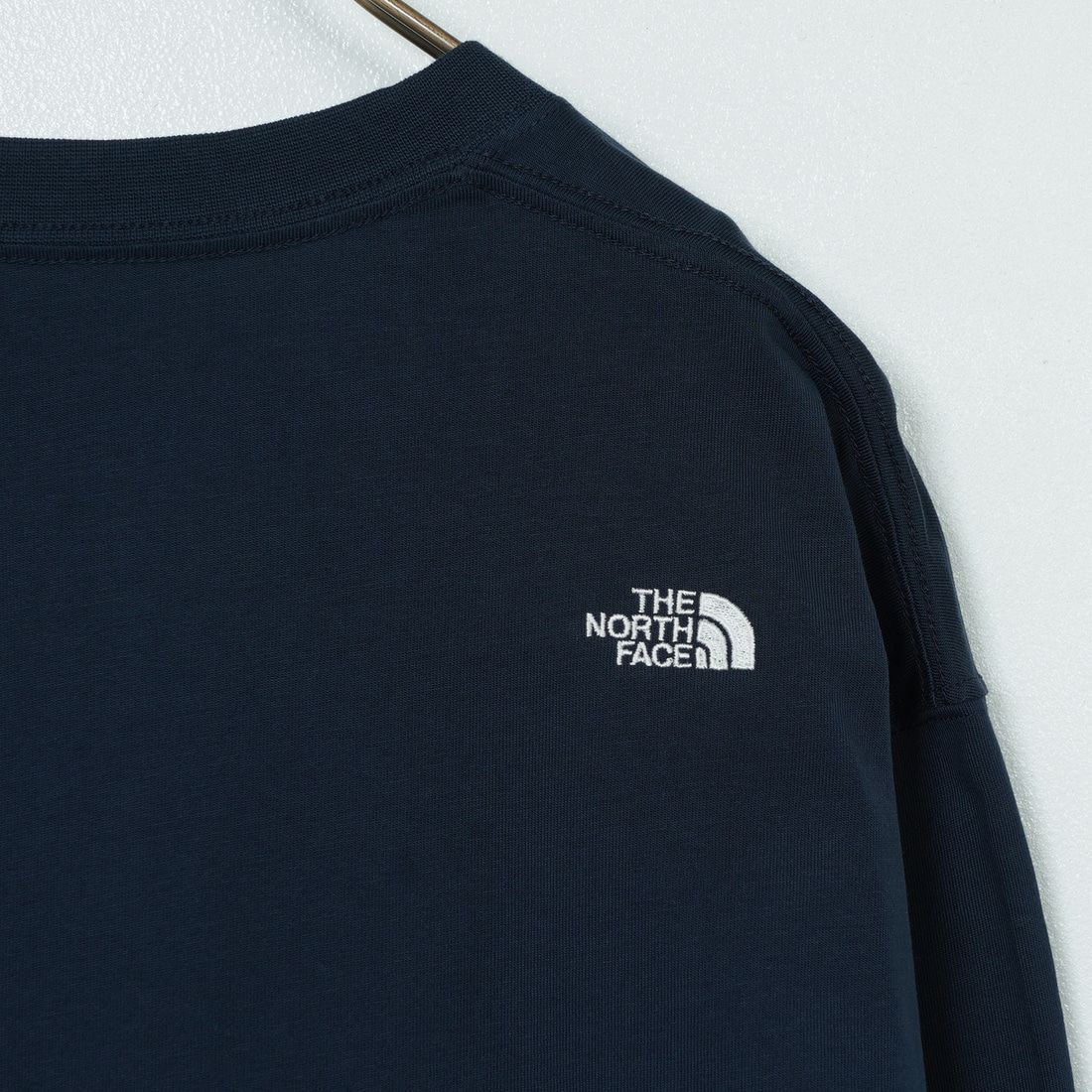 THE NORTH FACE [ザ ノースフェイス] ロングスリーブフラッシュドライヌプシコットンティー [NT32535] UN