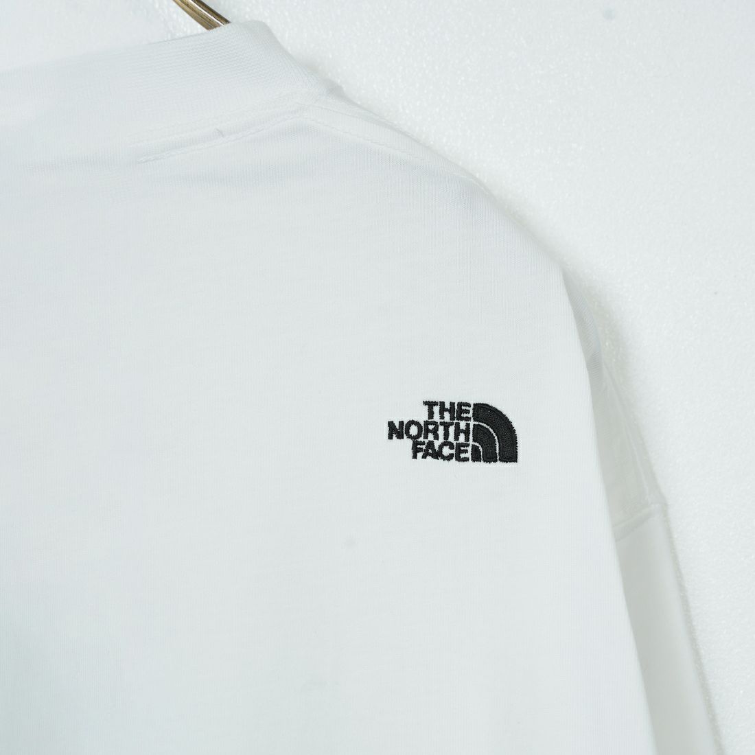 THE NORTH FACE [ザ ノースフェイス] ロングスリーブフラッシュドライヌプシコットンティー [NT32535] W