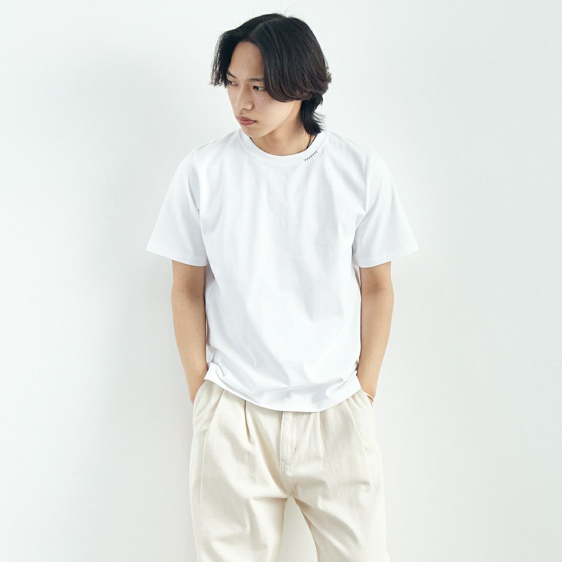 WNV&&モデル身長：179cm 着用サイズ：L&&