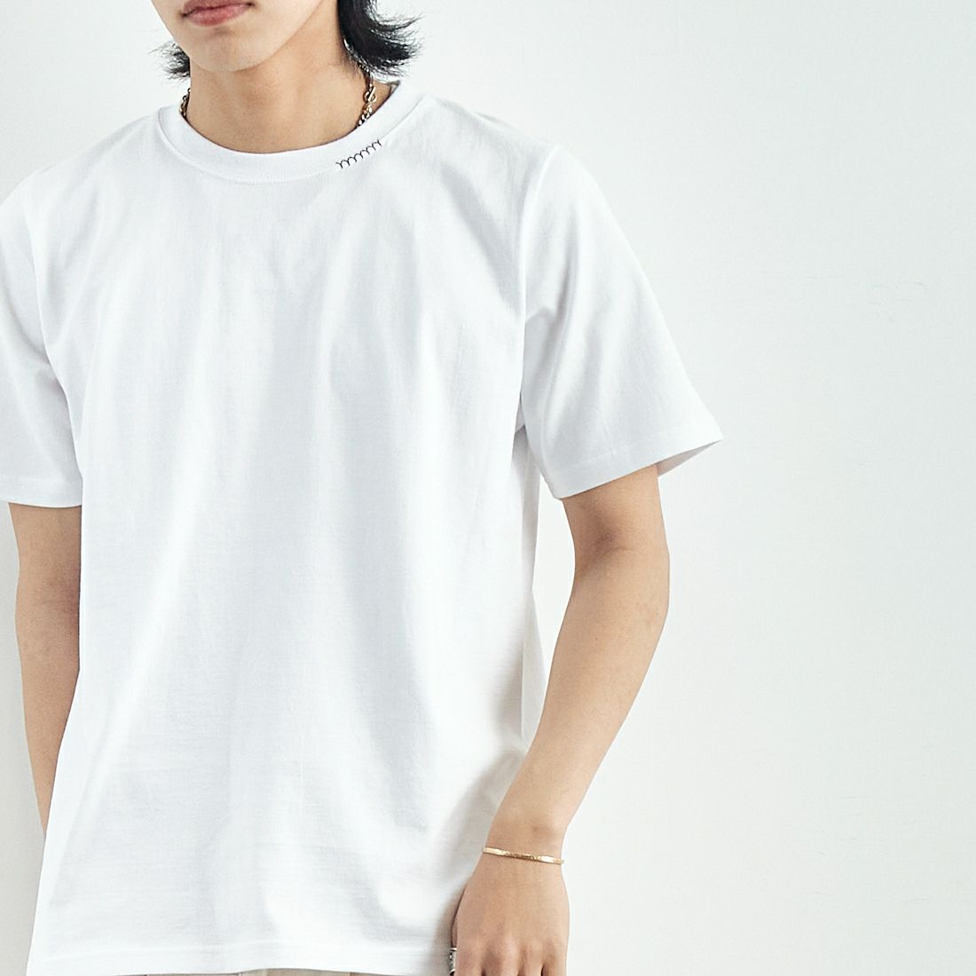 YANUK [ヤヌーク] YYYYYYYY Tシャツ [57251031] WNV