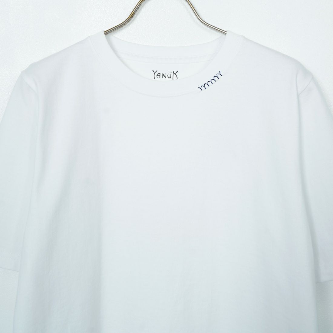 YANUK [ヤヌーク] YYYYYYYY Tシャツ [57251031] WNV