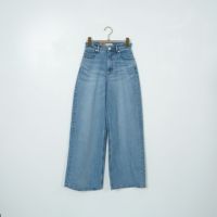 YANUK ヤヌーク　ルーズバギー　KATE 新品未使用　23 今シーズンはルーズシルエットに新しく ローライズで太め