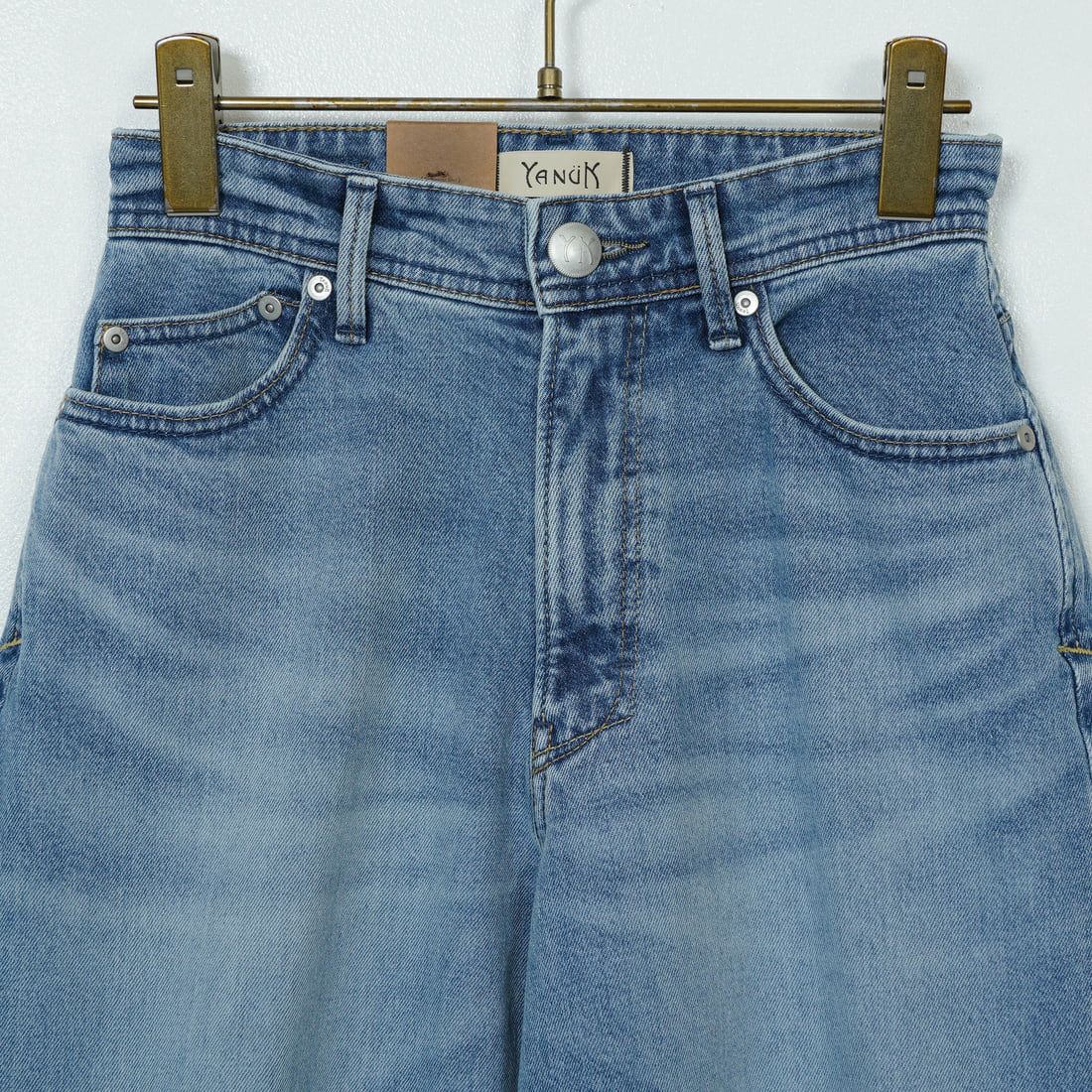 YANUK [ヤヌーク] ルーズバギー KATE [57152081] OUS