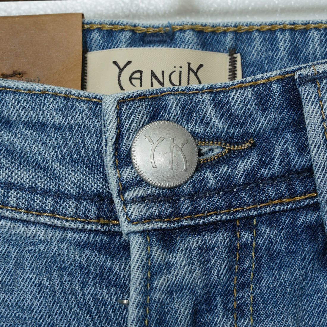 YANUK [ヤヌーク] ルーズバギー KATE [57152081] OUS