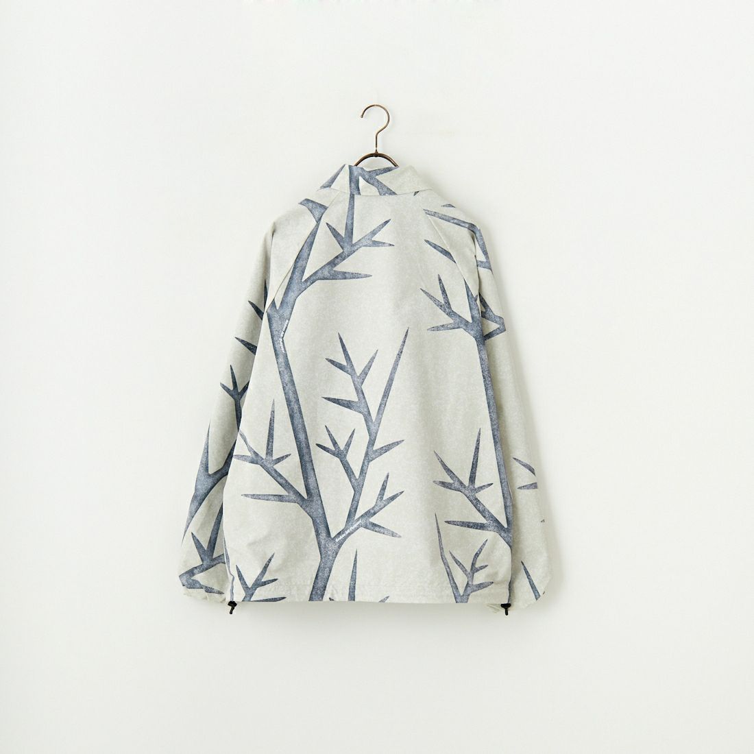 SEDAN ALL-PURPOSE [セダン オールパーパス] カモフラージュ コーチジャケット [SD25S-JK03] SNOW CAMO