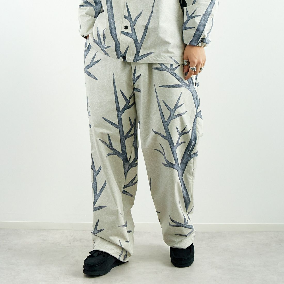 SNOW CAMO