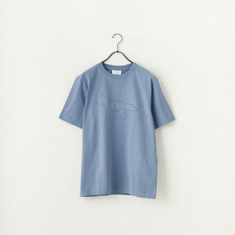 MAISON KITSUNE [メゾン キツネ] スピーディフォックスプリント