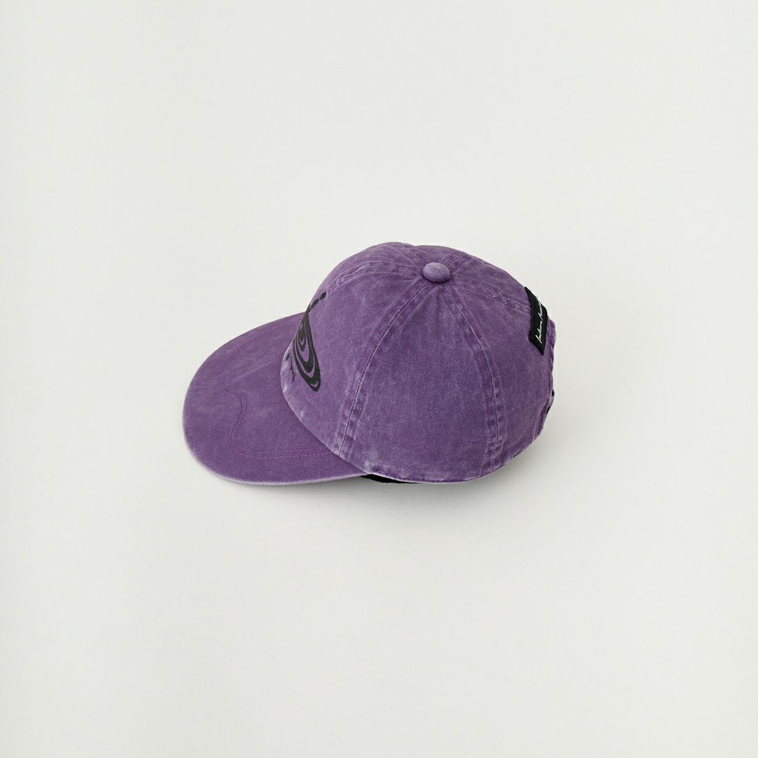 Indietro Association [インディエトロアソシエーション] ロゴキャップ [IA-25-116] PURPLE