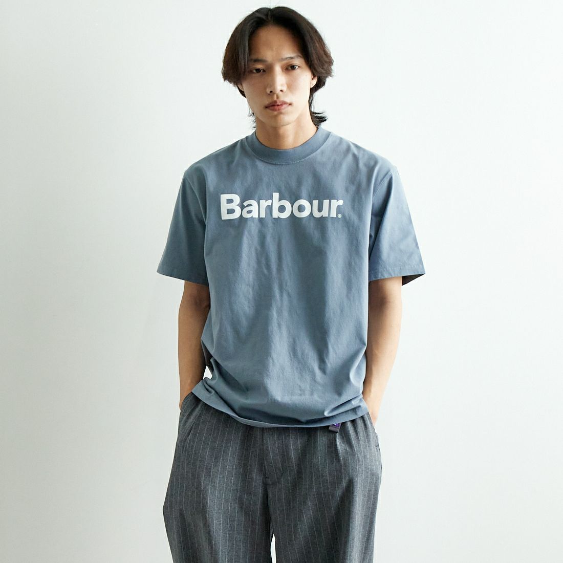 Barbour [バブアー] Pensford Tシャツ [MTS1406]