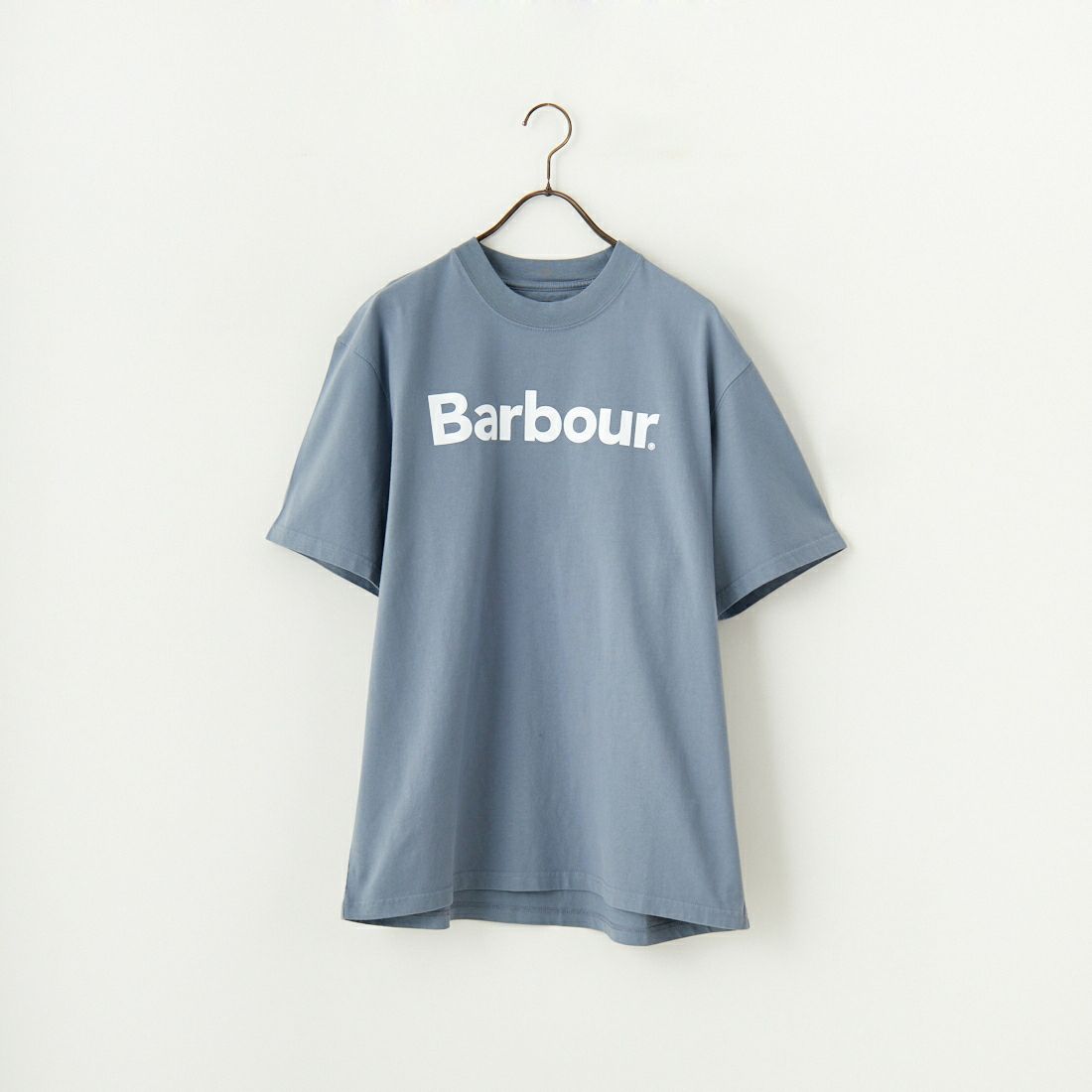 Barbour [バブアー] Pensford Tシャツ [MTS1406] WASHED BLU
