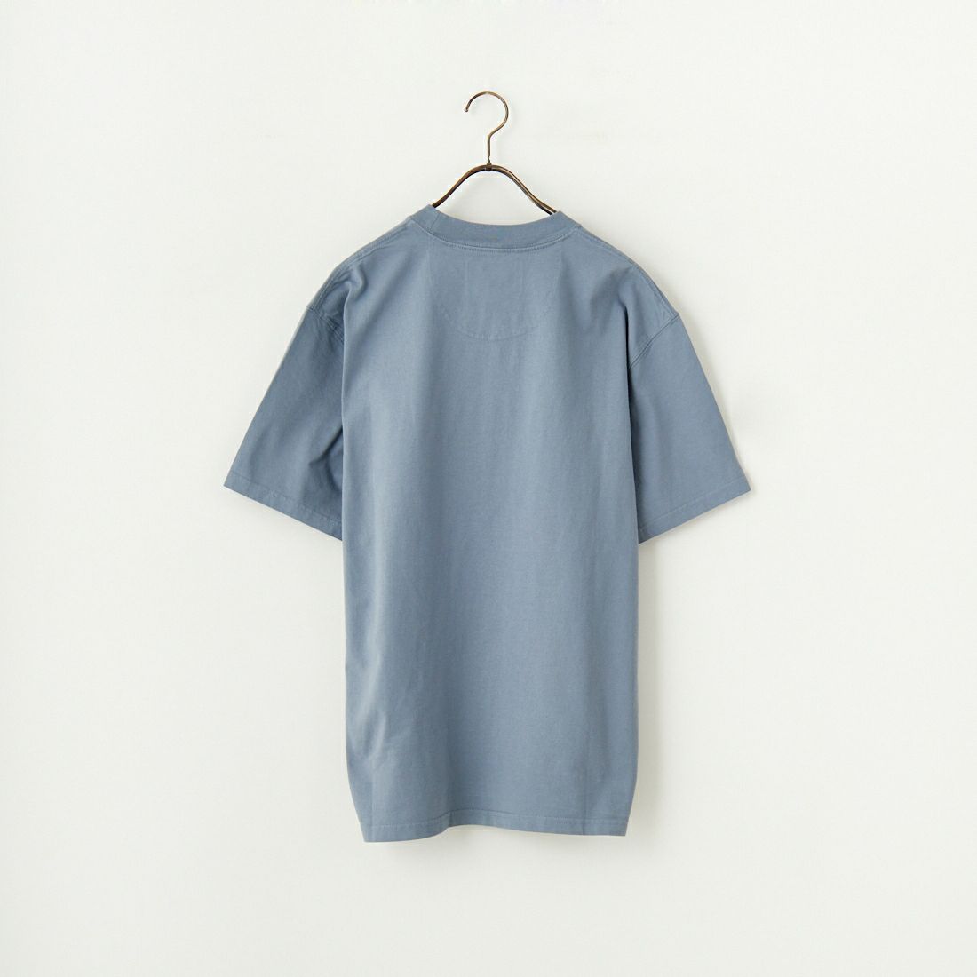 Barbour [バブアー] Pensford Tシャツ [MTS1406] WASHED BLU
