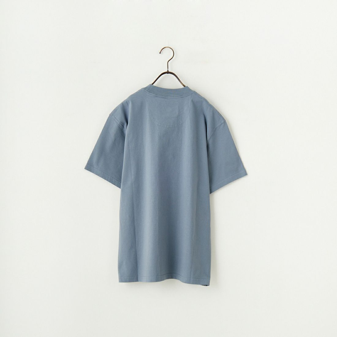 Barbour [バブアー] Pensford Tシャツ [MTS1406] WASHED BLU