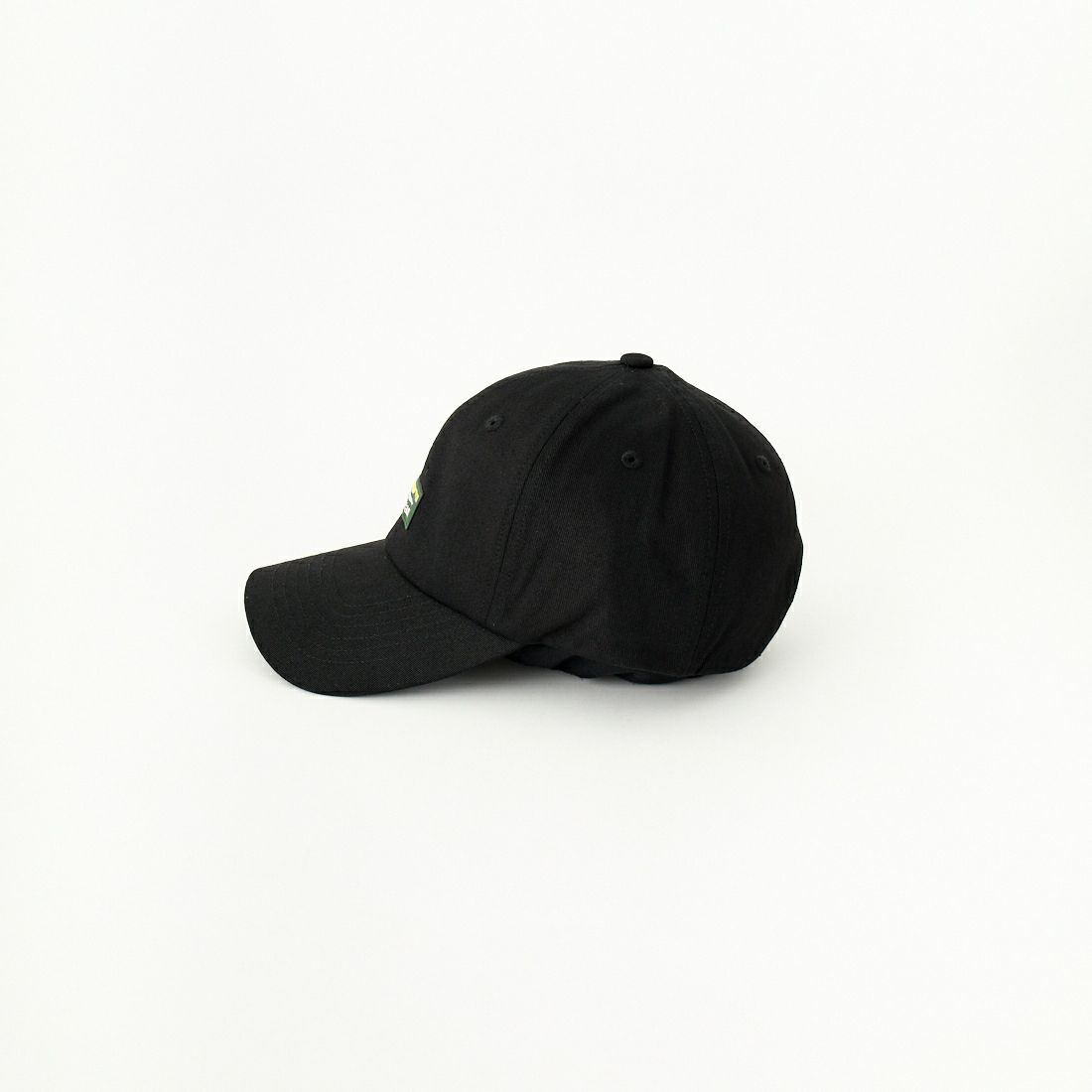 L.L.BEAN [エルエルビーン] コットンツイル6パネルキャップ [250079601] 01 BLACK