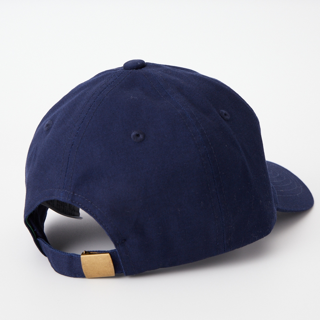 L.L.BEAN [エルエルビーン] コットンツイル6パネルキャップ [250079601] 01 BLACK