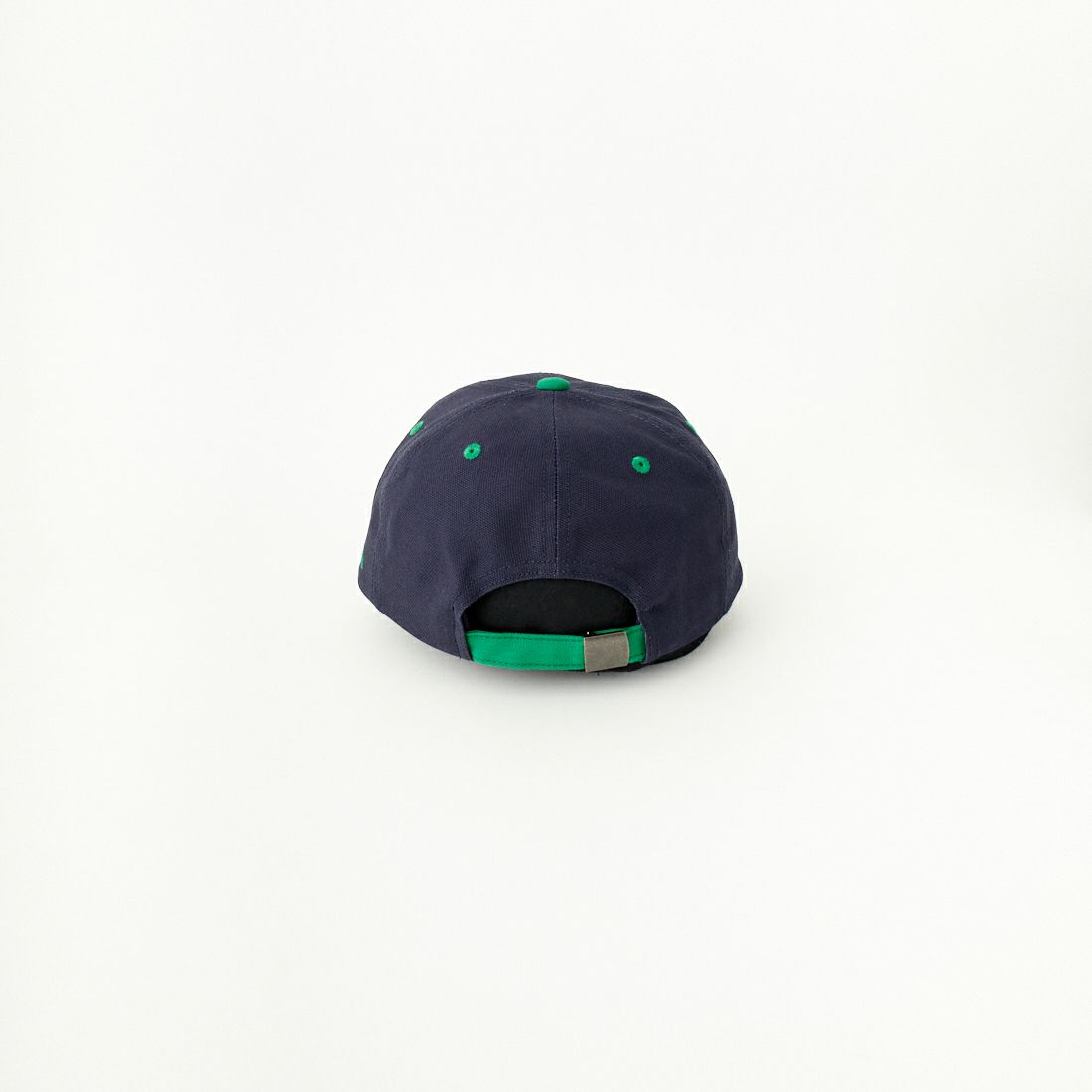 L.L.BEAN [エルエルビーン] キャンバス2トーン6パネルキャップ [250079604] 71 NV/GR