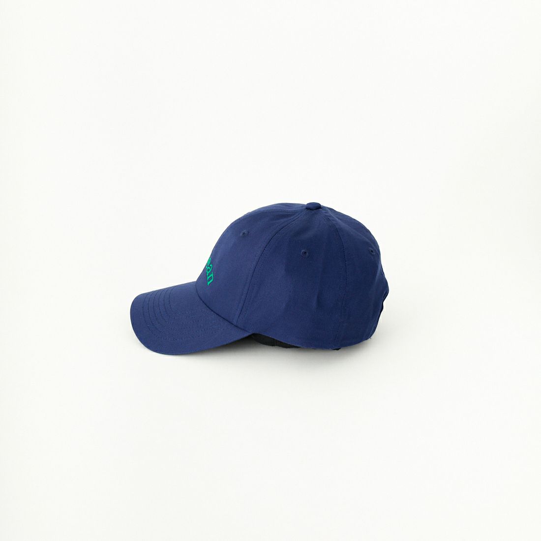 L.L.BEAN [エルエルビーン] オーガニックコットン6パネルキャップ [251079603] 71 NAVY