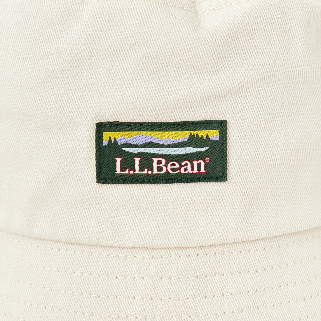 L.L.BEAN [エルエルビーン] コットンツイルバケットハット [250079602] 93 LT BEIG