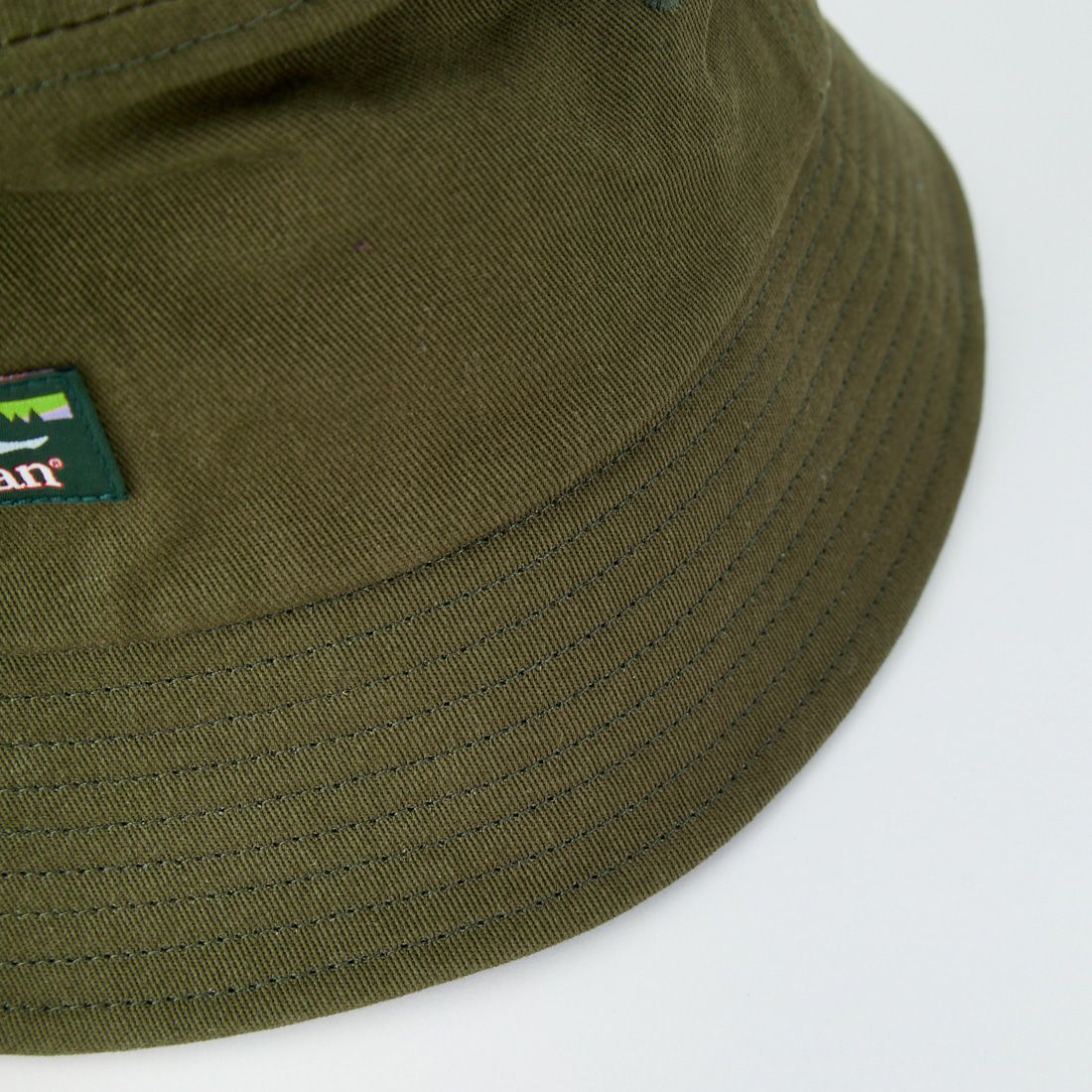 L.L.BEAN [エルエルビーン] コットンツイルバケットハット [250079602] 51 OLIVE