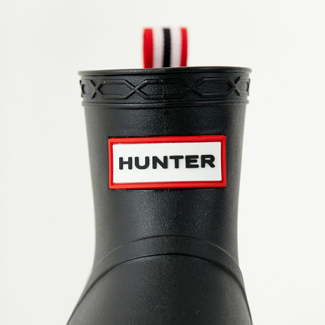 HUNTER [ハンター] プレイモールデットブーツ [UFS7105PVC] BLK