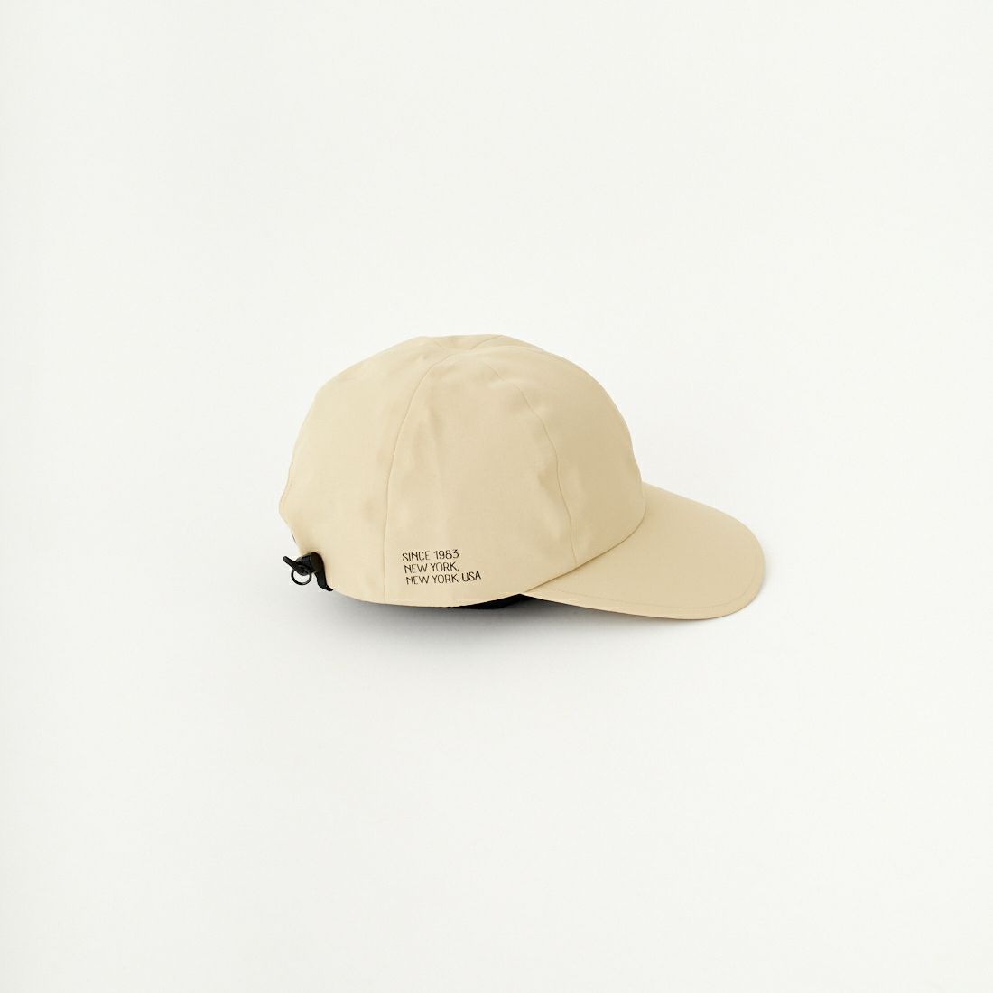 MANHATTAN PORTAGE [マンハッタンポーテージ] ウォータープルーフ 6パネルキャップ [MP312-25S00] 006 BEIGE