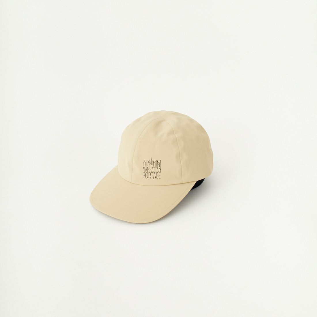 MANHATTAN PORTAGE [マンハッタンポーテージ] ウォータープルーフ 6パネルキャップ [MP312-25S00] 006 BEIGE