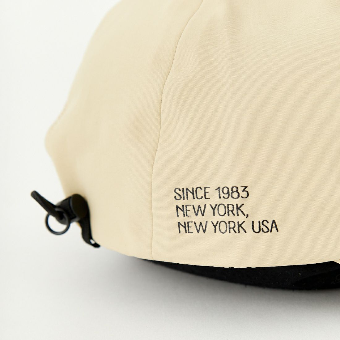 MANHATTAN PORTAGE [マンハッタンポーテージ] ウォータープルーフ 6パネルキャップ [MP312-25S00] 006 BEIGE