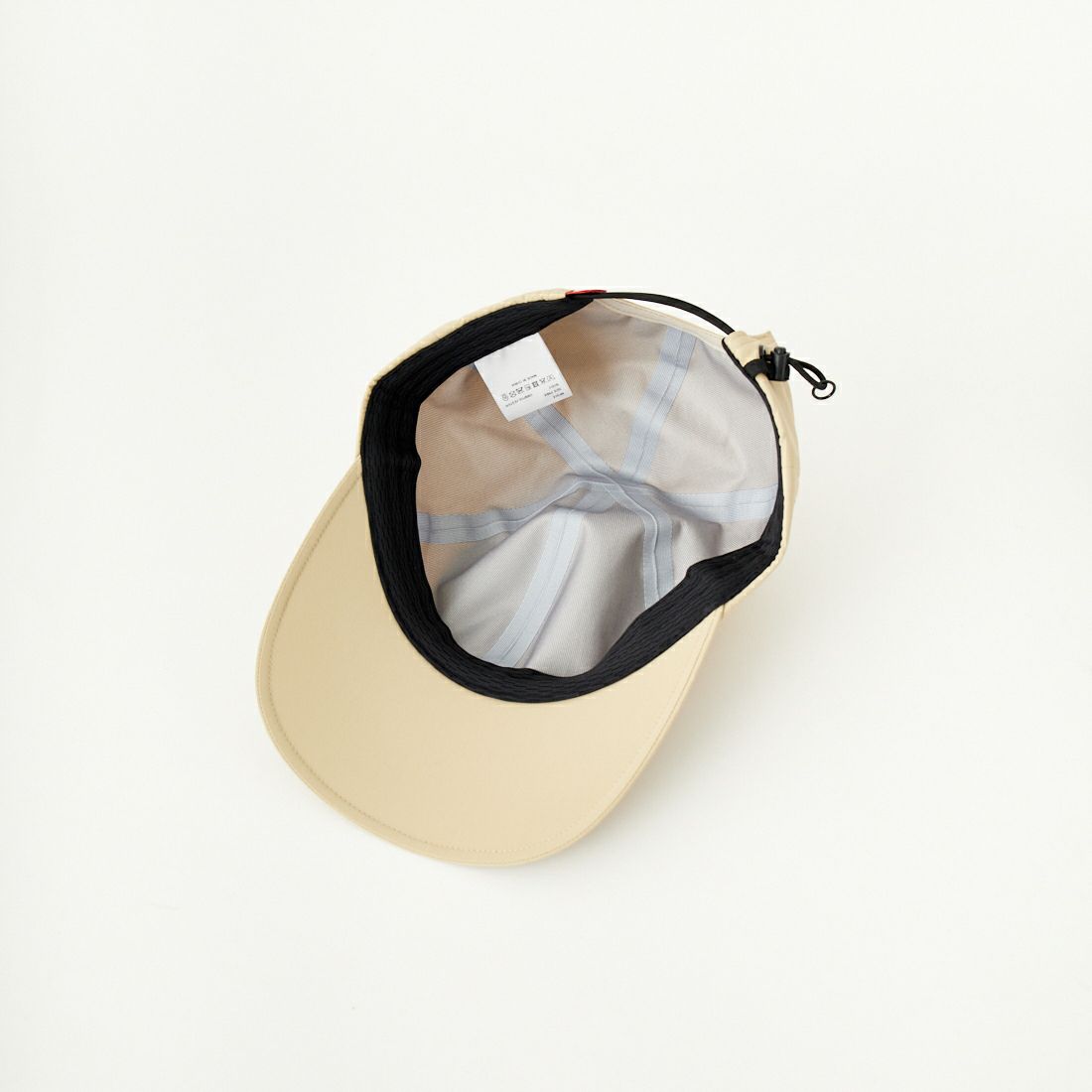MANHATTAN PORTAGE [マンハッタンポーテージ] ウォータープルーフ 6パネルキャップ [MP312-25S00] 006 BEIGE