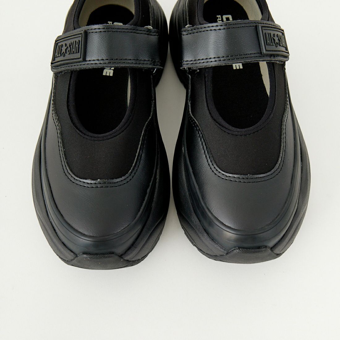 CONVERSE [コンバース] オールスター サージトレーナー MJ OX [AS-SURGETRAINER-MJOX] ﾌﾞﾗｯｸ