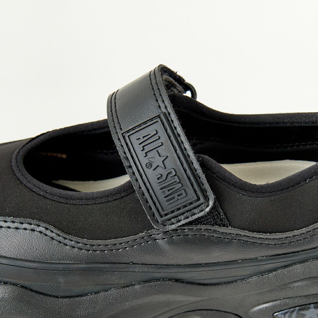 CONVERSE [コンバース] オールスター サージトレーナー MJ OX [AS-SURGETRAINER-MJOX] ﾌﾞﾗｯｸ