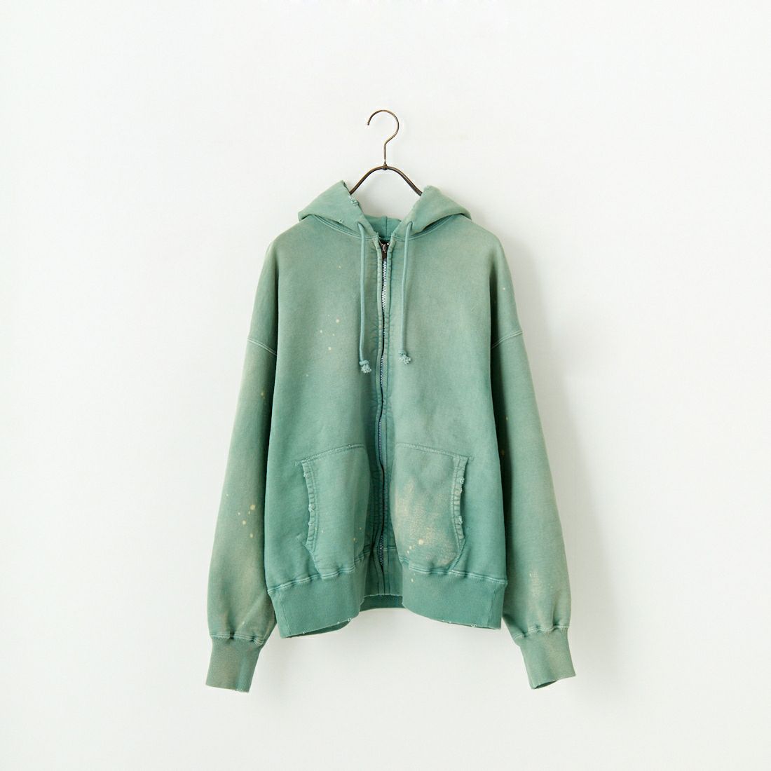 GREEN AGIN
