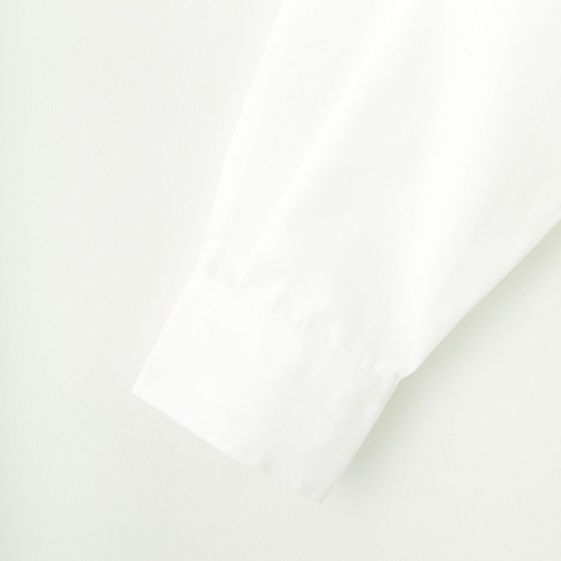 A.P.C. [アー・ペー・セー] ショートストレートシャツ [CHEMISE-SARAH] 90 BLANC