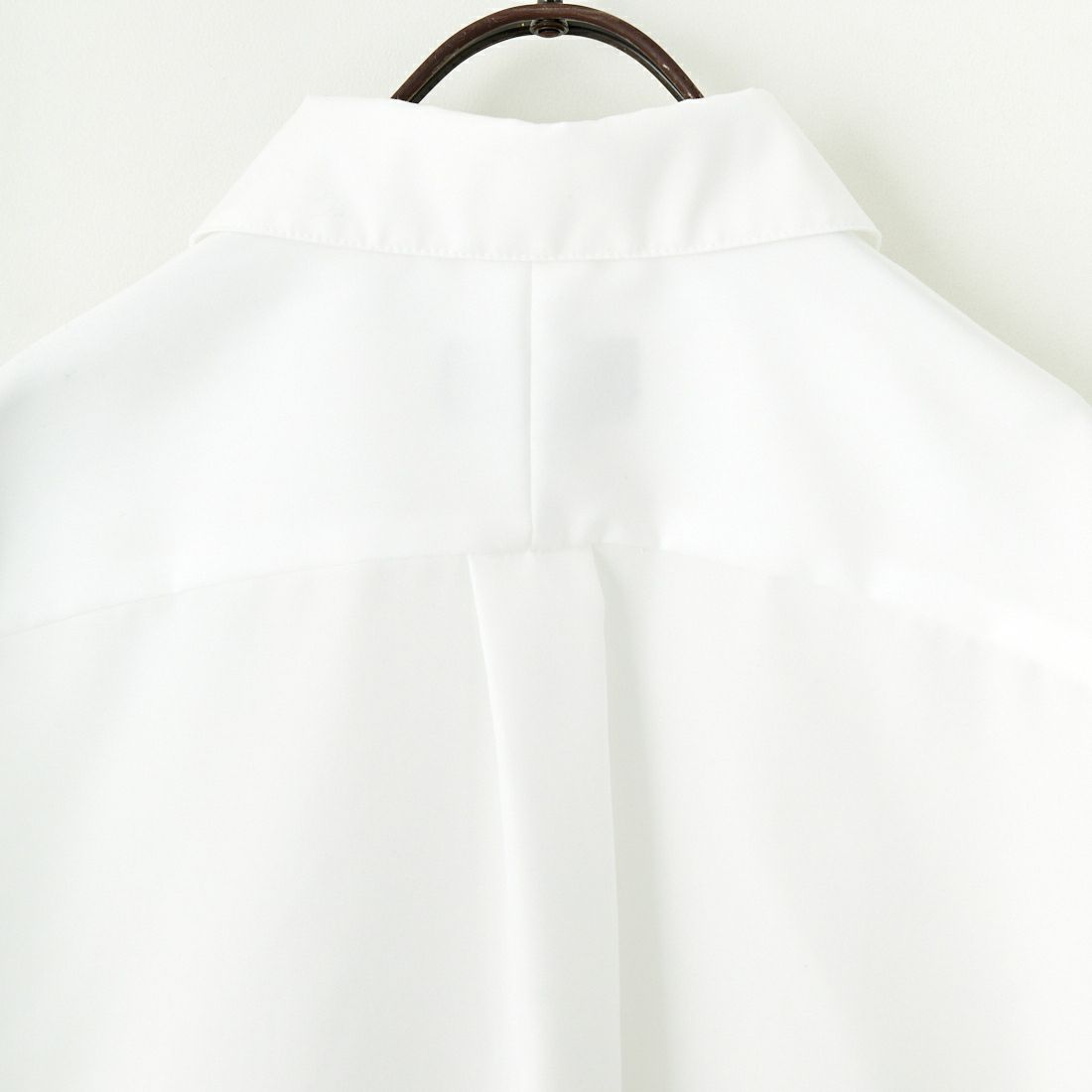 A.P.C. [アー・ペー・セー] ショートストレートシャツ [CHEMISE-SARAH] 90 BLANC