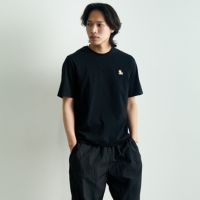 P199 BLACK&&モデル身長：179cm 着用サイズ：M&&
