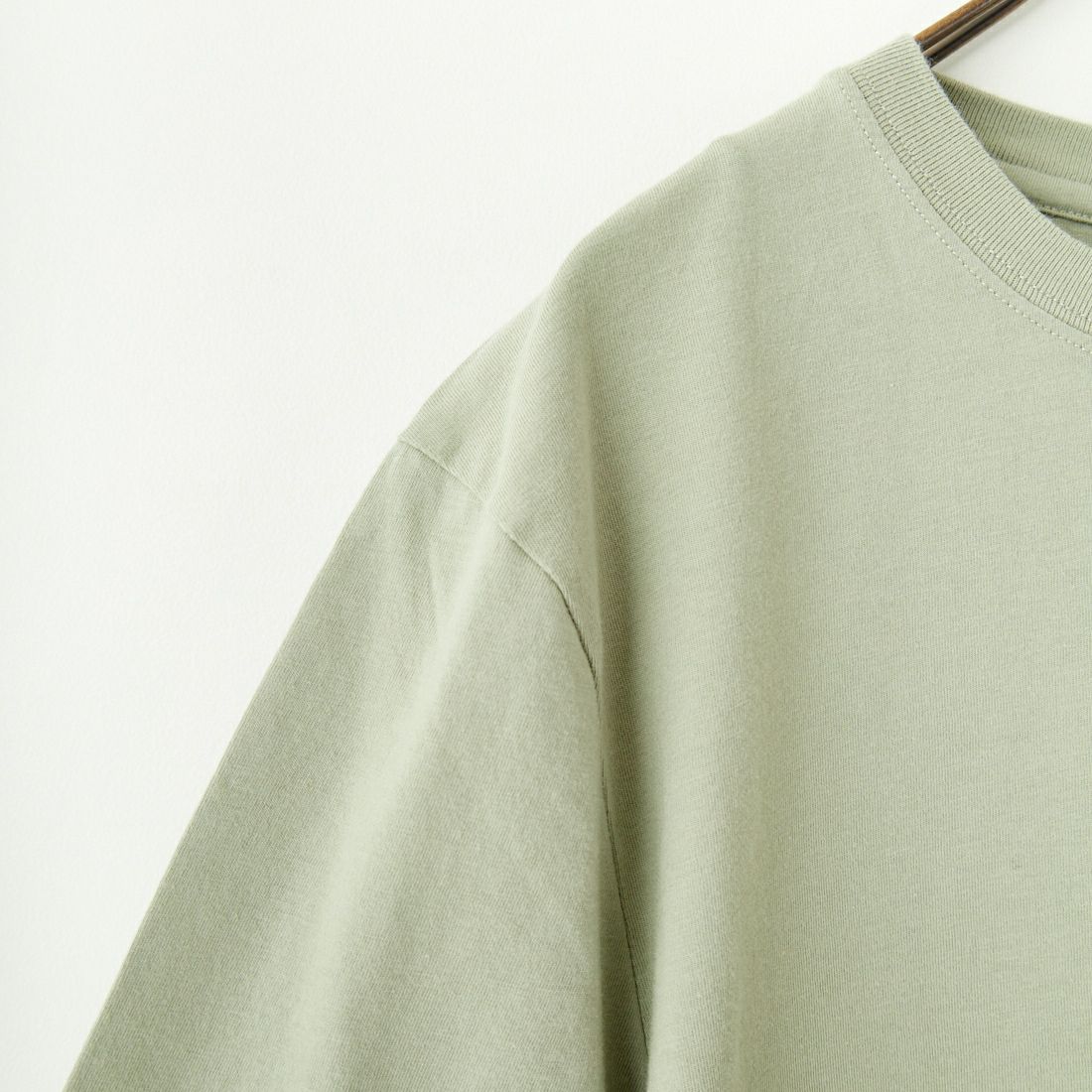 MAISON KITSUNE [メゾン キツネ] ベビーフォックスパッチ コンフォートTシャツ [OW00107KJ0008] 0094 COURT