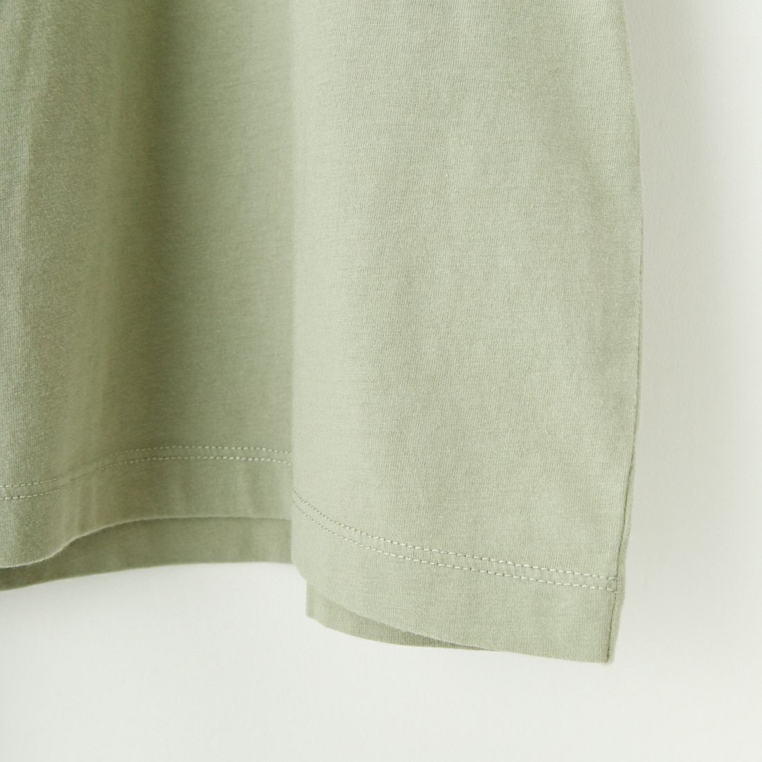 MAISON KITSUNE [メゾン キツネ] ベビーフォックスパッチ コンフォートTシャツ [OW00107KJ0008] 0094 COURT