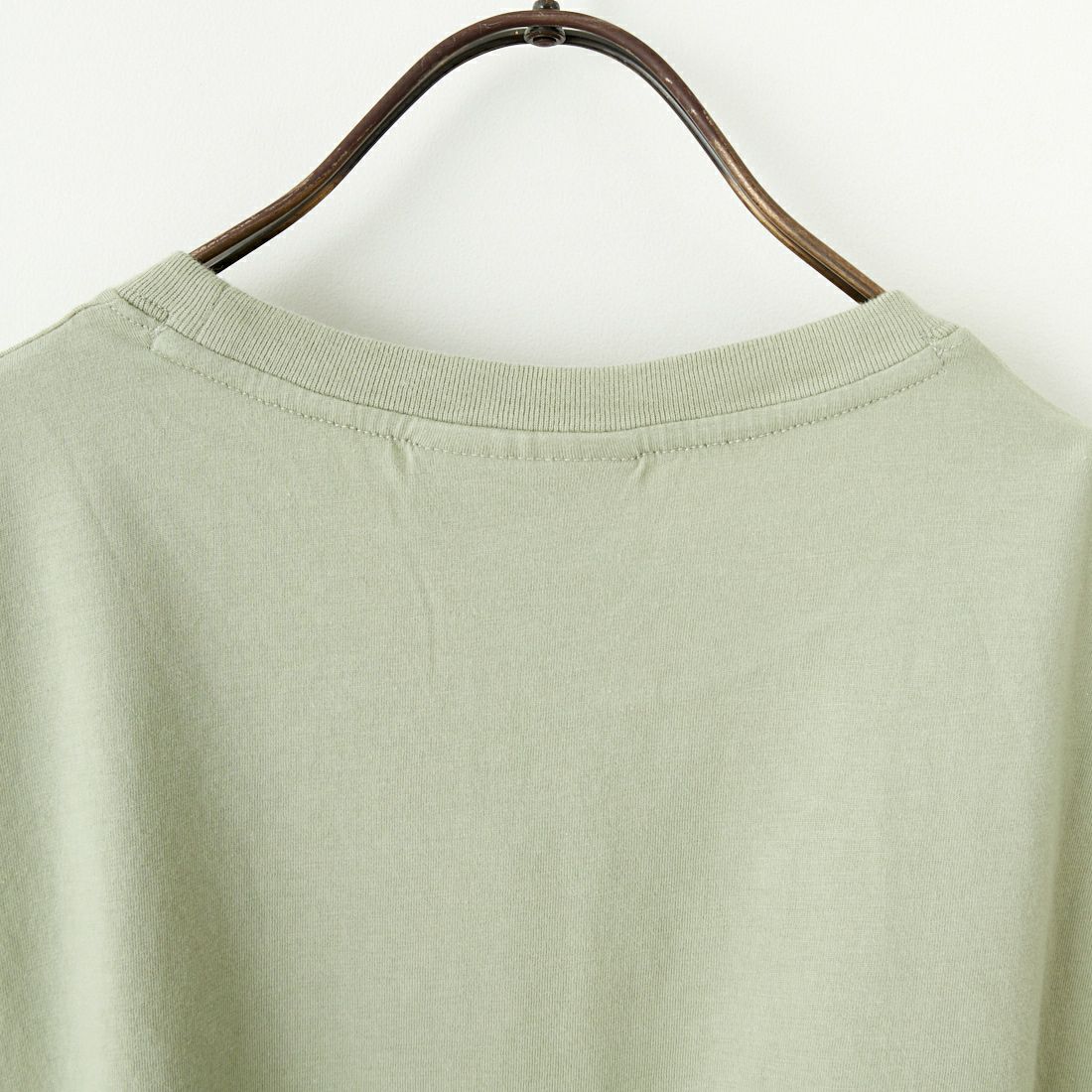 MAISON KITSUNE [メゾン キツネ] ベビーフォックスパッチ コンフォートTシャツ [OW00107KJ0008] 0094 COURT